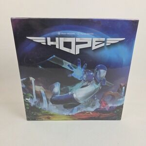 Hope Board Game Morning US Olivier Gregoire Brand New Sealed‎ Sci Fi
